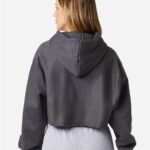 Women's Reverse Weave® Hooded Sweatshirt