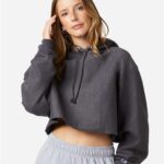 Women's Reverse Weave® Hooded Sweatshirt