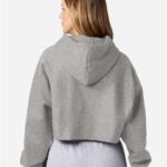 Women's Reverse Weave® Hooded Sweatshirt