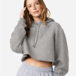 Women's Reverse Weave® Hooded Sweatshirt