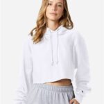 Women's Reverse Weave® Hooded Sweatshirt