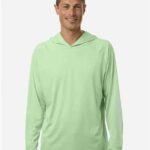 Men's PFG Terminal Tackle™ Hooded Long Sleeve T-Shirt