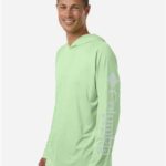 Men's PFG Terminal Tackle™ Hooded Long Sleeve T-Shirt