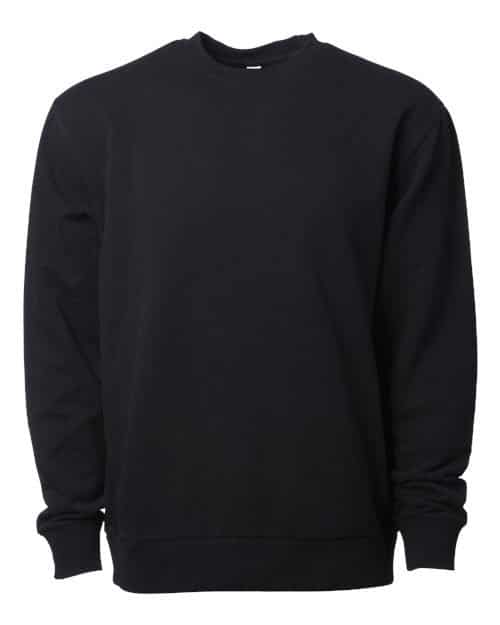 Lux Heavyweight Modal Crewneck Sweatshirt