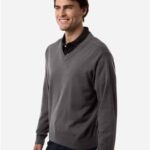 Men's New Classics V-Neck Sweater