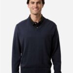 Men's New Classics V-Neck Sweater