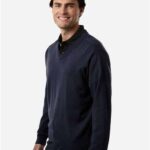 Men's New Classics V-Neck Sweater