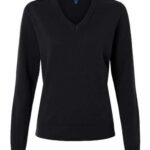 Women's New Classics V-Neck Sweater