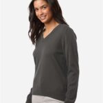 Women's New Classics V-Neck Sweater