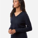 Women's New Classics V-Neck Sweater