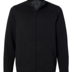 Men's Berkley Textured Full-Zip Jacket