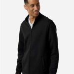 Men's Berkley Textured Full-Zip Jacket