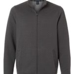 Men's Berkley Textured Full-Zip Jacket