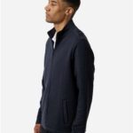 Men's Berkley Textured Full-Zip Jacket