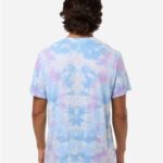 Unisex Vintage Tie-Dyed T-Shirt