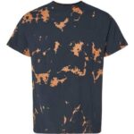 Unisex Bleach Out Dyed T-Shirt