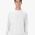 Unisex Beefy® Sweats Premium Heavyweight Crewneck Sweatshirt