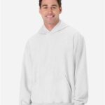 Unisex Beefy® Sweats Premium Heavyweight Hooded Sweatshirt