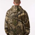 Men's Heritage Thermal Lined Hooded Sweatshirt
