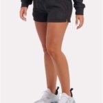 Women's Ribbed Knit Shorts