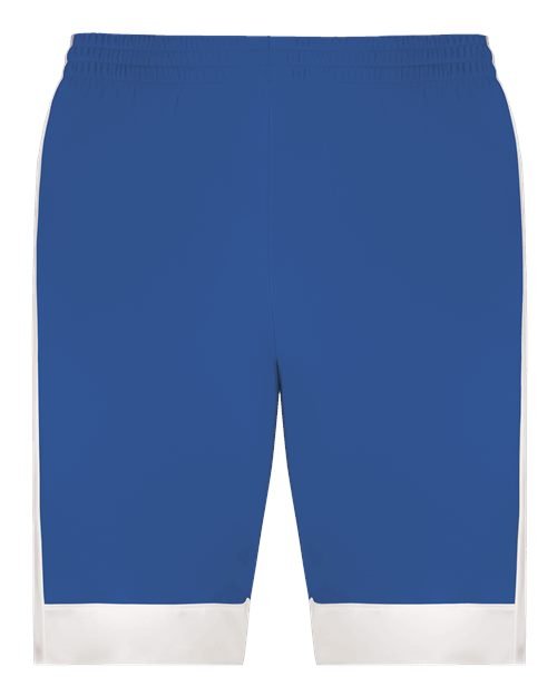 Unisex Match-Up Basketball Shorts