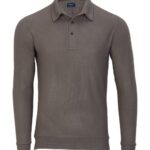 Men's Cuddle Sweater Polo
