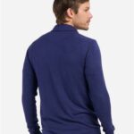 Men's Cuddle Sweater Polo