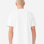 Unisex Heavyweight Garment-Dyed Tee