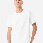 Unisex Heavyweight Garment-Dyed Tee