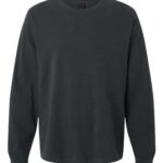Unisex Heavyweight Garment-Dyed Long Sleeve Tee