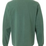 Unisex Heavyweight Garment-Dyed Long Sleeve Tee