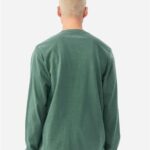 Unisex Heavyweight Garment-Dyed Long Sleeve Tee