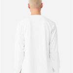 Unisex Heavyweight Garment-Dyed Long Sleeve Tee
