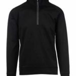 Men's The Burn Quarter-Zip Windbreaker