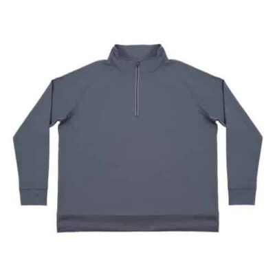 Men's The Burn Quarter-Zip Windbreaker