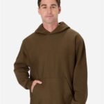 Unisex Beefy® Sweats Premium Heavyweight Hooded Sweatshirt