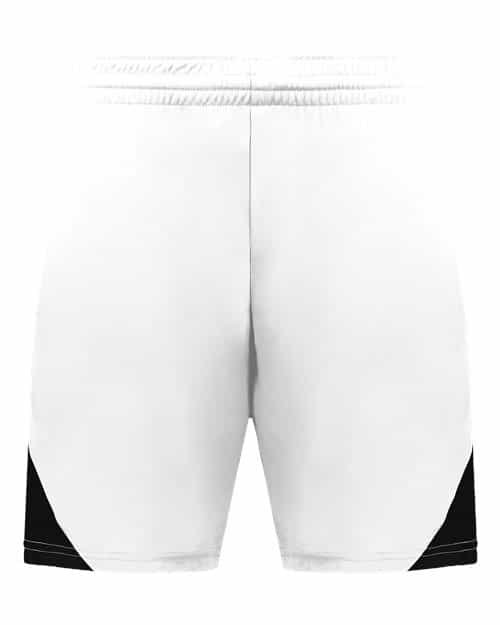 Youth Step-Back Basketball Shorts
