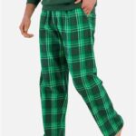 Men's Harley Flannel Pants