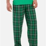Men's Harley Flannel Pants