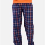 Men's Harley Flannel Pants