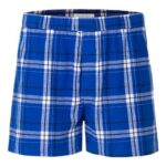 Men's Double Brushed Flannel Boxers