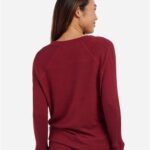 Women's Cuddle V-Neck Pullover