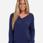 Women's Cuddle V-Neck Pullover