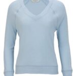 Women's Cuddle V-Neck Pullover
