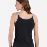 Women's Split Shoulder Tank Top