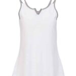 Women's Split Shoulder Tank Top