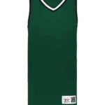 Youth Retro Basketball Jersey