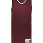 Youth Retro Basketball Jersey