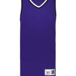 Youth Retro Basketball Jersey