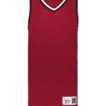 Youth Retro Basketball Jersey